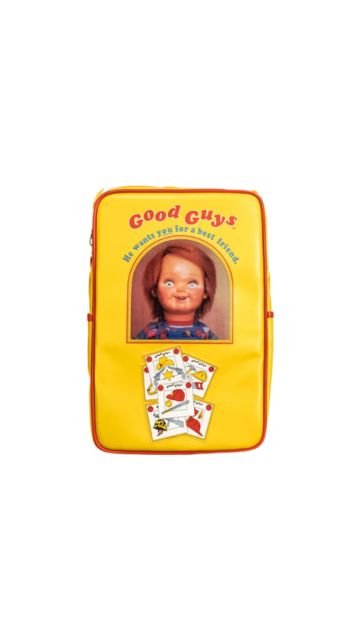 GOOD GUY DOLL BOX BAG