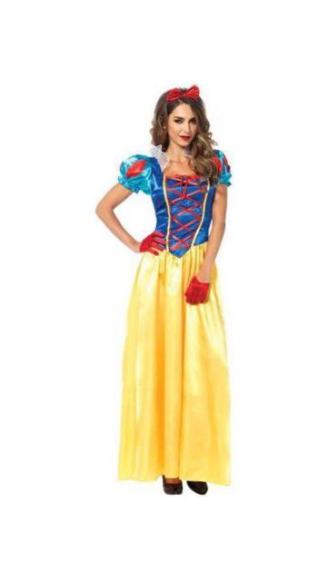 Classic Snow White Costume