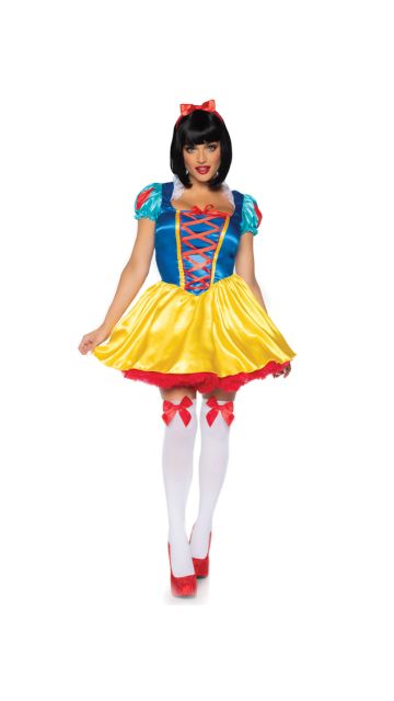 Classic Snow White Costume