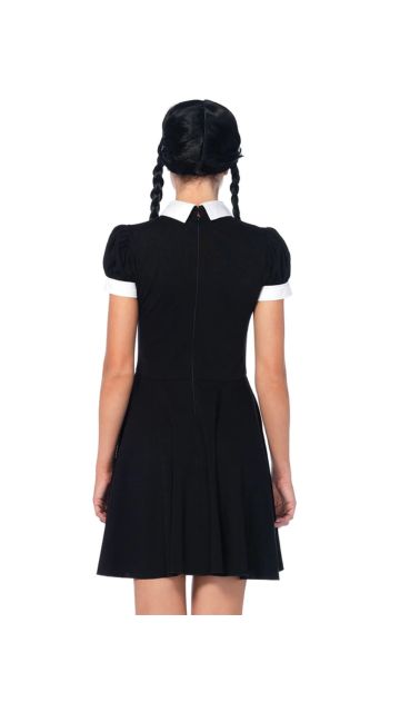 Gothic Darling Dress and Wig Set