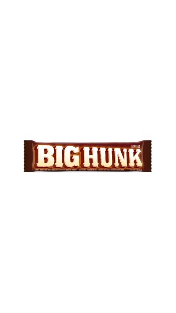 Big Hunk Nougat Candy Bar