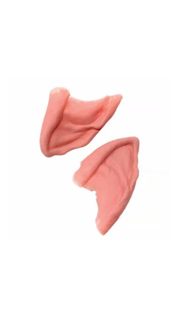 BLACK LABEL LATEX RENFIELD DRACULA EAR