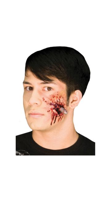 Bullet Head Latex Appliance Kit