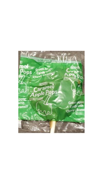 Caramel Apple Pops Treats