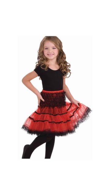 Crinoline Slip Skirt