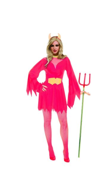 Classic Devil Costume