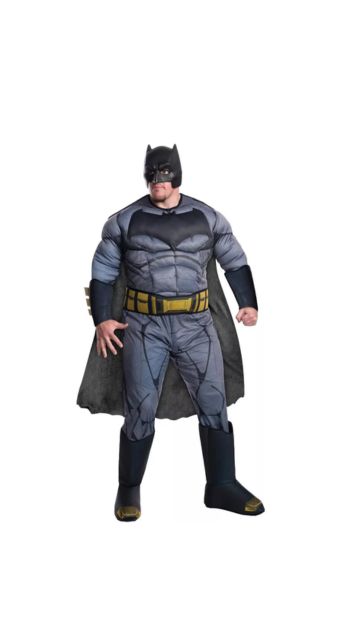 Deluxe Batman Plus Costume