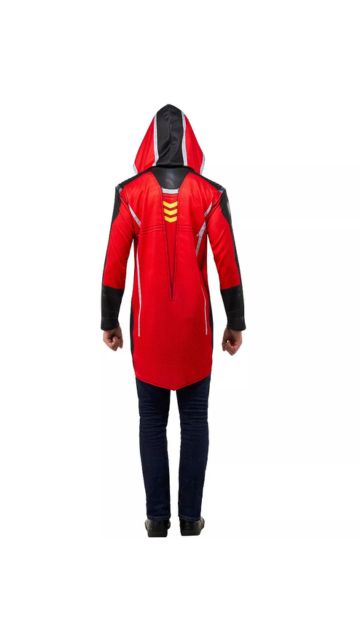 Gotham Knights Robin Costume