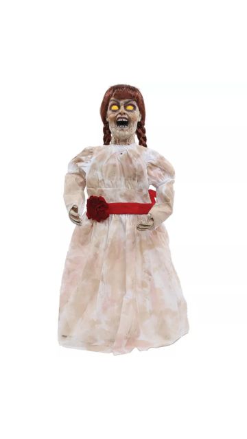 Grim Girl Doll