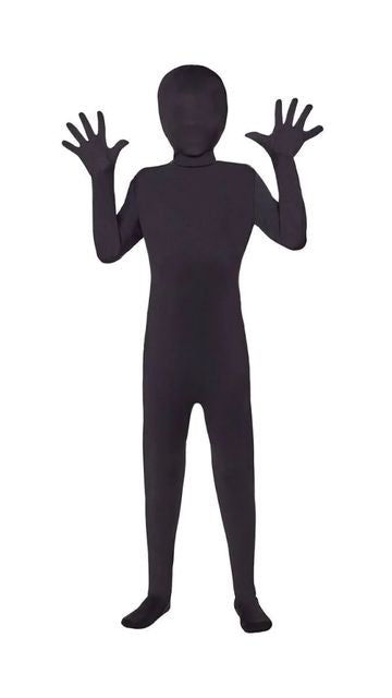 Black Spirit Bodysuit for Kids