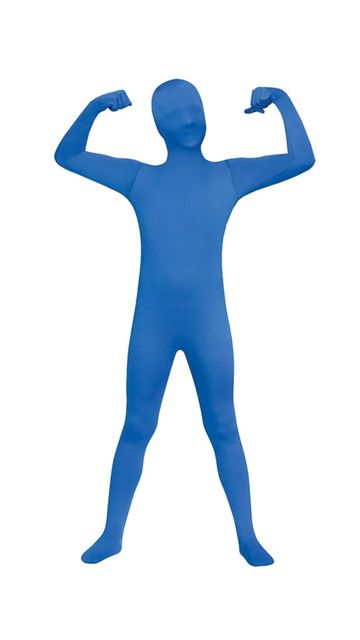 Blue Spirit Bodysuit for Kids
