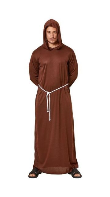 Holy Monk Costume
