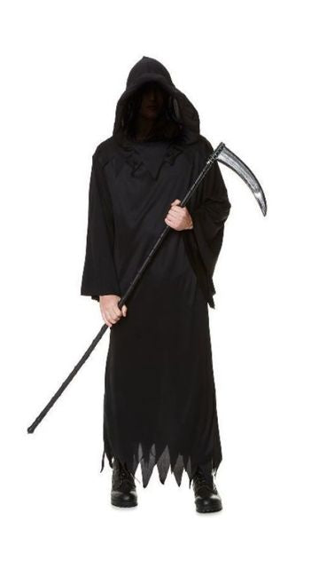 Men's Grim Reaper Costume