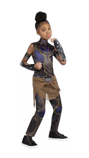 Shuri Black Panther Costume