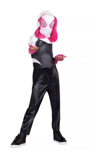 Spider-Gwen Youth Costume