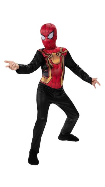 Spider-Man Integrated Suit Costume