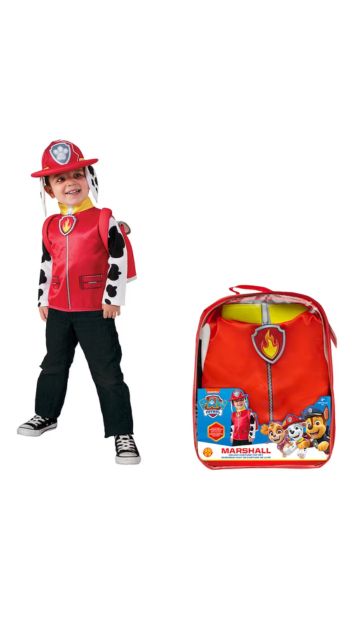Paw Patrol Marshall Child Costume