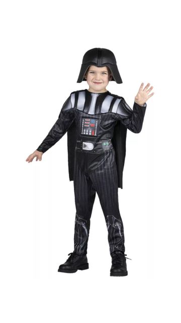 Darth Vader Toddler Costume