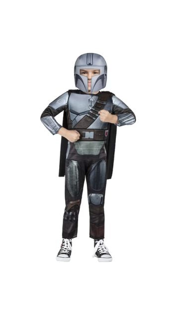 The Mandalorian Toddler Costume