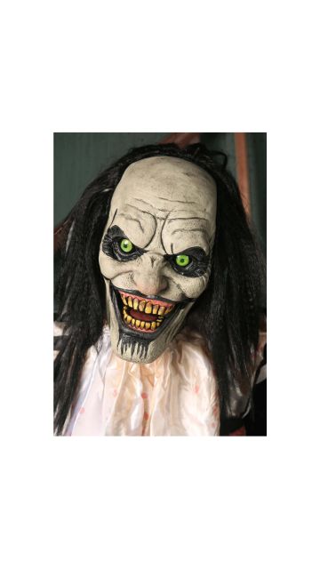 Sweet Dreams Clown Animatronic Prop