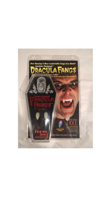 Dracula Fangs