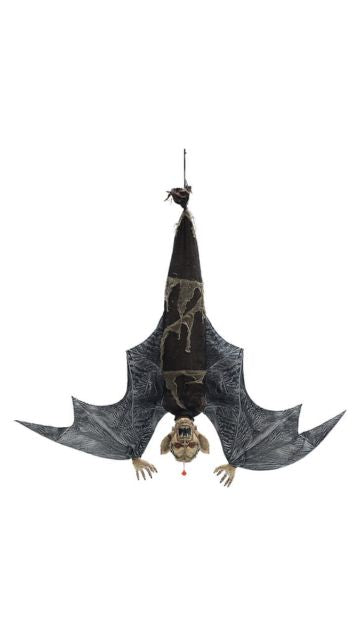 Animated Slashing Bat Prop