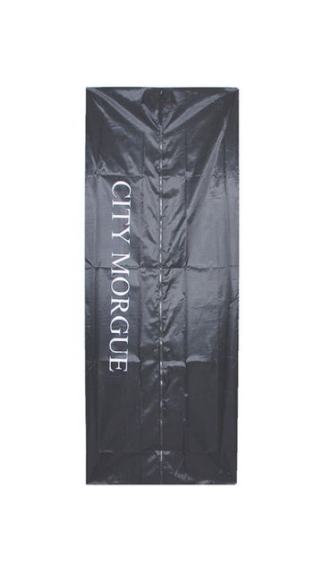 Corpse Bag Prop
