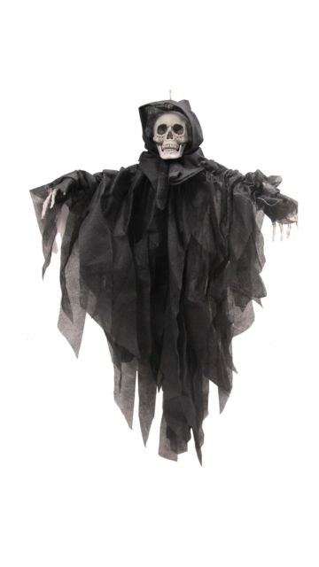 Hanging Black Reaper Decoration