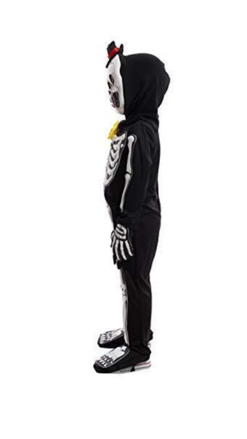Spooky Skelebones Costume - Child
