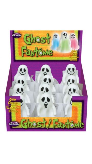 3.75" Color Change Ghosts