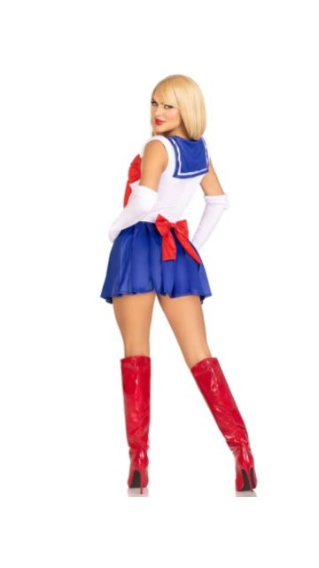 Sexy Sailor