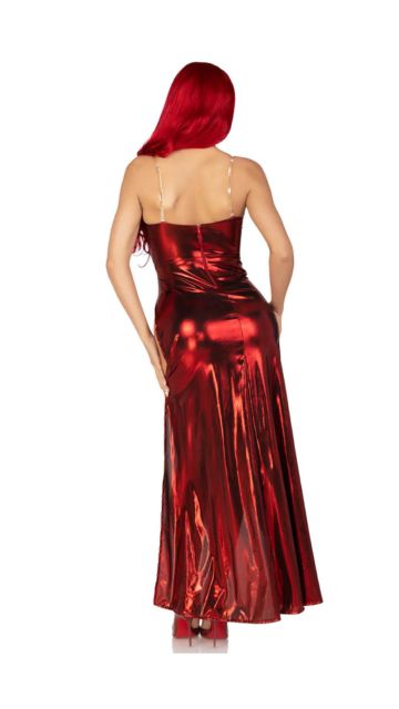 Jessica Rabbit Shimmer Bodysuit