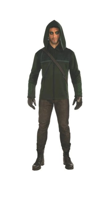 Arrow Adult Costume