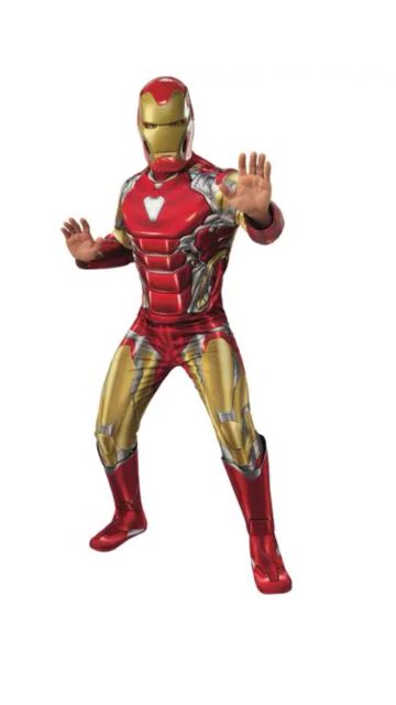 Iron Man Adult Costume