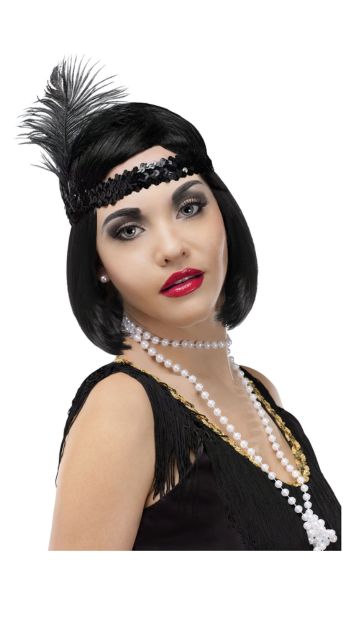1920s Flapper Costume Kit