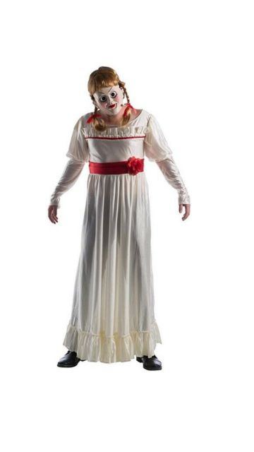 Annabelle Deluxe Costume