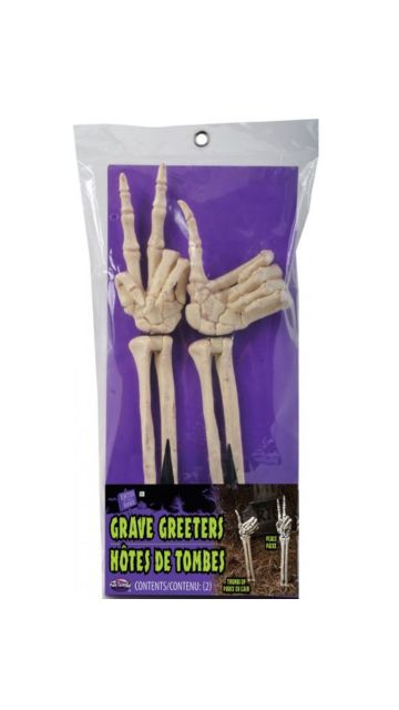 Grave Greetings - 2 Pack