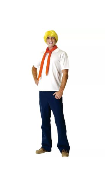 Fred the Fearsome Monster Costume