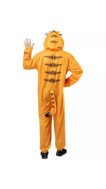 Garfield Deluxe Adult Costume