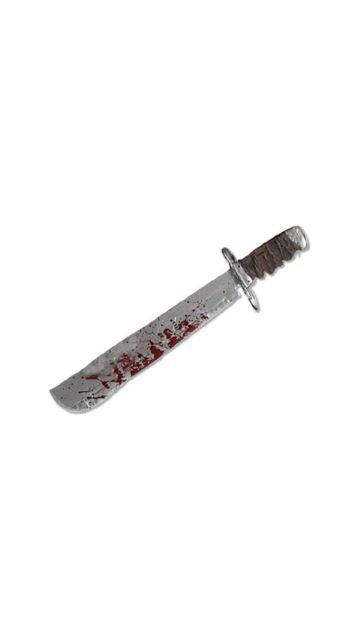 Jason Voorhees Deluxe Machete