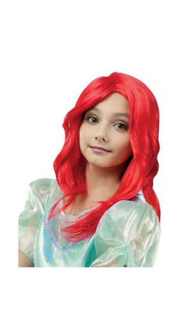 Pretty Princess Child Wig Assortment