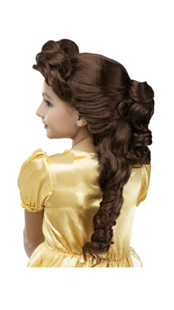 Pretty Princess Child Wig Assortment