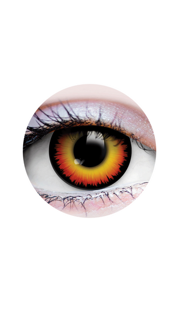 Primal Werewolf II Contact Lenses