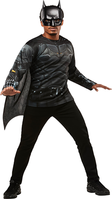 The Batman Mens Costume Set - SoulofHalloween