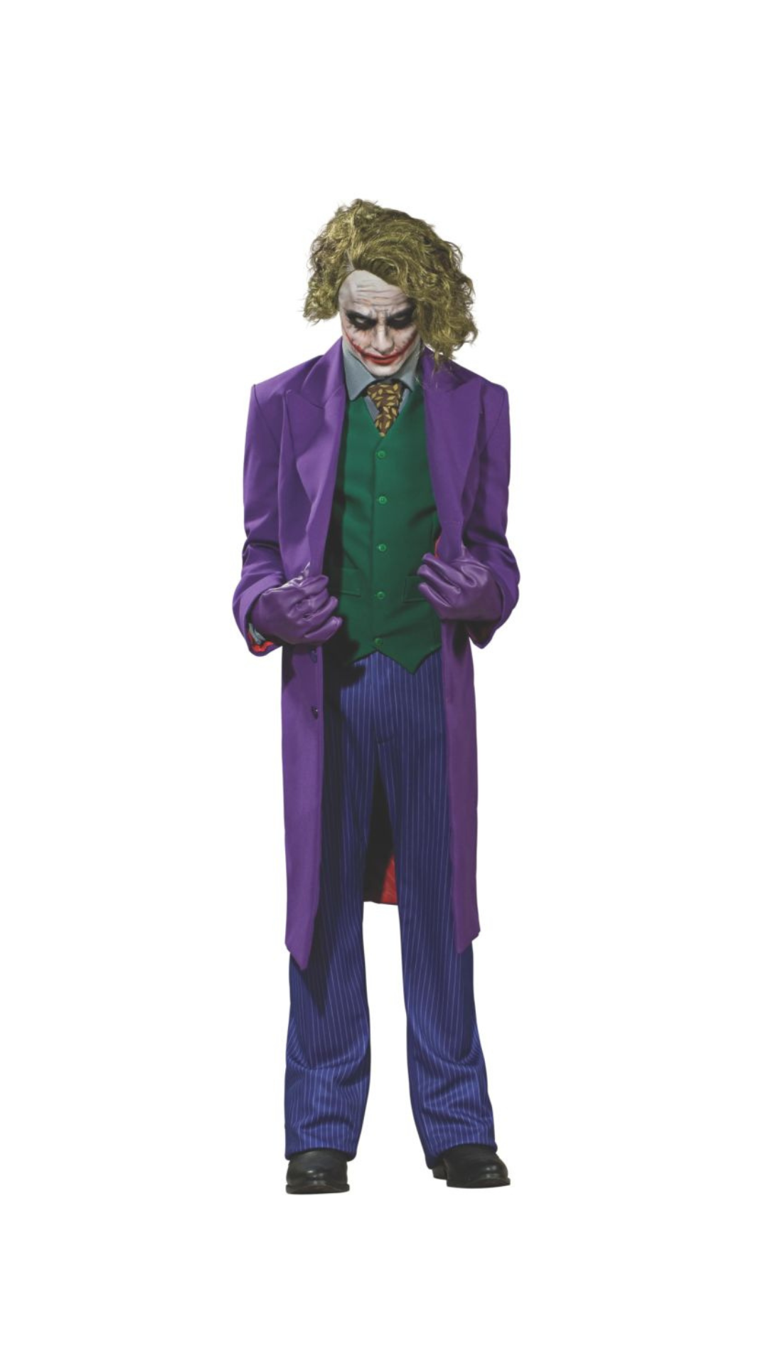 Deluxe Joker Costume