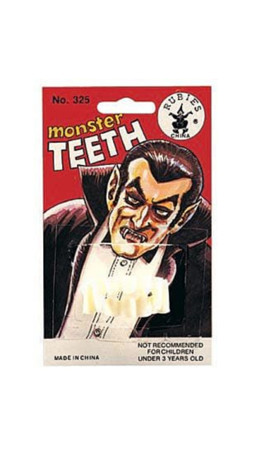 Monster Fangs Teeth Set
