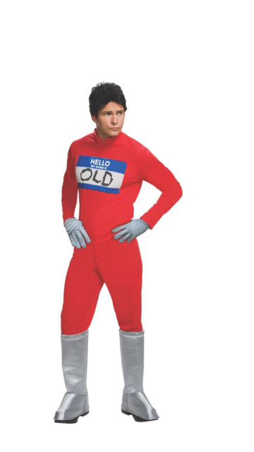 Derek Zoolander Costume