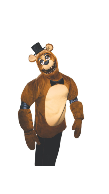 Freddy From Five Nights At Freddy's