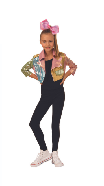 JoJo Siwa Biker Jacket