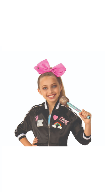 Jojo Siwa Glitter Microphone